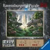 Ravensburger EXIT Dėlionė 368 vnt. - Apleistas miestas