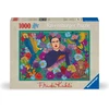 RAVENSBURGER dėlionė Frida Kahlo, 1000 det., 12001475