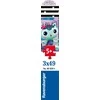 Ravensburger Gabby's Dollhouse Dėlionė 3x49 vnt.