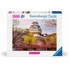 Ravensburger Dėlionė 1000 vnt. - Himedžio pilis