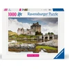 Ravensburger Dėlionė 1000 vnt. - Škotijos pilis