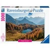 RAVENSBURGER dėlionė Bordaglia ežeras, 1000d., 16781