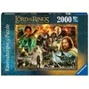 Ravensburger dėlionė 2000 vnt. - Žiedų valdovas