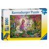 Ravensburger Dėlionė 100 vnt. - Magiškas miškas