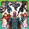 Ravensburger Dėlionė 3x49 vnt. - Marvel Avengers
