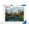 Ravensburger Dėlionė 1000 vnt. - Niujorko centrinis parkas