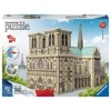 Ravensburger 3D Dėlionė 324 vnt. - Paryžiaus Dievo Motinos katedra, 12523