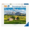 Ravensburger Dėlionė 500 vnt. - Peizažas