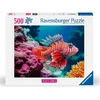 Ravensburger Dėlionė 500 vnt. - Sparnapelekė