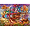 Ravensburger Dėlionė 1500 vnt. - Skrydis