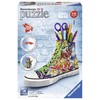 RAVENSBURGER dėlionė Sneaker Graffiti 180 vnt, 12535