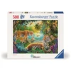 Ravensburger Dėlionė 500 vnt. - Tigras