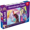 Ravensburger Dėlionė 3x49 vnt. - Vienaragio akademija
