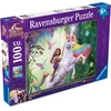 Ravensburger Dėlionė 100 vnt. - Vienaragio akademija