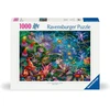 Ravensburger Dėlionė 1000 vnt. - Spalvinga naktis
