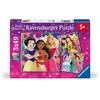 Ravensburger Dėlionė 3x49 vnt. - Disney princesės