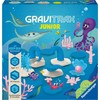 RAVENSBURGER GRAVITRAX JUNIOR takelių sistemos priedų rinkinys Ocean, 27400