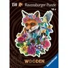 Ravensburger Medinė dėlionė 150 vnt. - Lapė