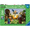 Ravensburger Dėlionė 150 vnt. - Minecraft
