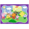 RAVENSBURGER vaikiška dėlionė Peppa Pig, 2x24 det., 12004184