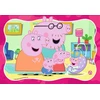 RAVENSBURGER vaikiška dėlionė Peppa Pig, 2x24 det., 12004184