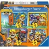 RAVENSBURGER vaikiška dėlionė Rubble & Crew, 12/16/20/24 det., 12004188