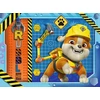 RAVENSBURGER vaikiška dėlionė Rubble & Crew, 12/16/20/24 det., 12004188