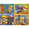 RAVENSBURGER vaikiška dėlionė Rubble & Crew, 12/16/20/24 det., 12004188