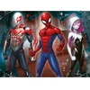 RAVENSBURGER vaikiška dėlionė Spider-Man, 12/16/20/24 det., 12004201