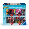 RAVENSBURGER vaikiška dėlionė Spider-Man, 12/16/20/24 det., 12004201