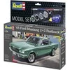 REVELL 1965 Ford Mustang 2+2 Fastback automodelis, 67065