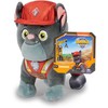Spin Master Rubble And Crew RUBBLE &amp; CREW pliušinis žaislas Basic Plush, asort., 6070241