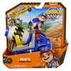 Spin Master Rubbleampcrew Žaislinis automobilis Paw Patrol Rubble & Crew 6066540