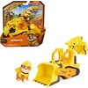 Žaislinis buldozeris Spin Master Paw Patrol Rubble &amp; Crew 6066511