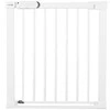 SAFETY 1ST saugos varteliai FLAT STEP, balti, 73 cm, metaliniai, 2443431000