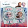 SevenPolska SEVEN POLSKA Kelių ir alkūnių apsaugos Frozen II, 9061
