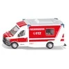 SIKU greitosios pagalbos automobilis MB Sprinter,2115