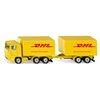 SIKU sunkvežimis su priekaba DHL, 1694