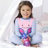 SKIP HOP gertuvė su šiaudeliu 12m+ 350ml Zoo Butterfly 252517