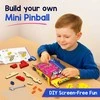 SMARTIVITY konstruktorius - žaidimas Mini Pinball, SMRT1295