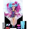 SPARKLE GIRLZ 27cm lėlė Hair Dreams, asort., 100313