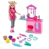 SPARKLE GIRLZ 27cm lėlė su kepimo rinkiniu, 100183