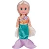 SPARKLE GIRLZ lėlė keksiuko formelėje Mermaid, 10 cm, asort., 10012TQ4