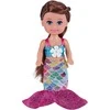 SPARKLE GIRLZ lėlė keksiuko formelėje Mermaid, 10 cm, asort., 10012TQ4