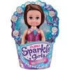 SPARKLE GIRLZ lėlė keksiuko formelėje Mermaid, 10 cm, asort., 10012TQ4