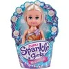 SPARKLE GIRLZ lėlė keksiuko formelėje Mermaid, 10 cm, asort., 10012TQ4