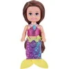 SPARKLE GIRLZ lėlė keksiuko formelėje Mermaid, 10 cm, asort., 10012TQ4