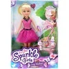 SPARKLE GIRLZ lėlė su šuniuku, 10065