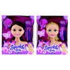 SPARKLE GIRLZ lėlė šukuosenoms 240537
