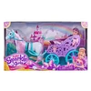 SPARKLE GIRLZ lėlės rinkinys karališkasis žirgas su karieta, 10068